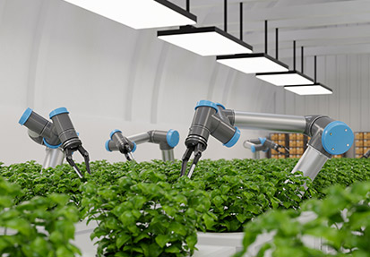 Future of Technology in Agriculture