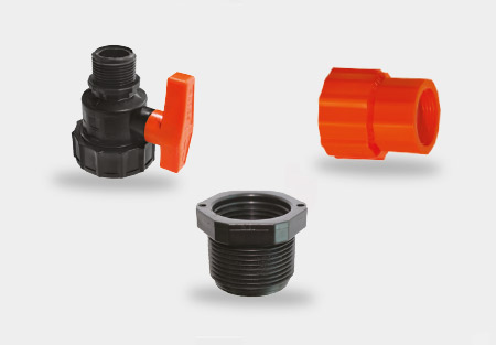 Sprinkler Irrigation Fittings